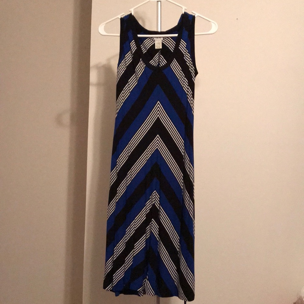 Cache sleeveless dress